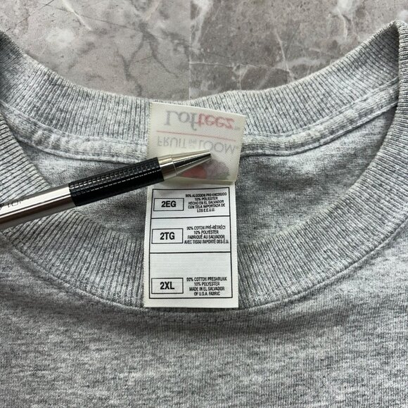 Vintage Pittsburgher 100 Graphic Tee Mens 2XL XXL Dirt Track Racing Pittsburgh - Picture 7 of 10